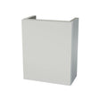 Van Marcke Parvus onderkast handenwasser 400x200x500 1deur Premium White Matt