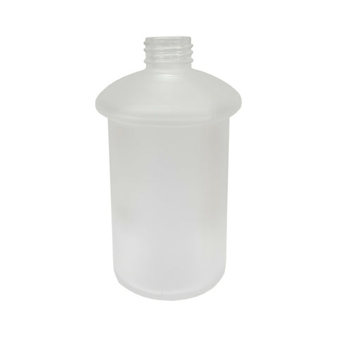 Van Marcke Frea glazen fles voor zeepdispenser
