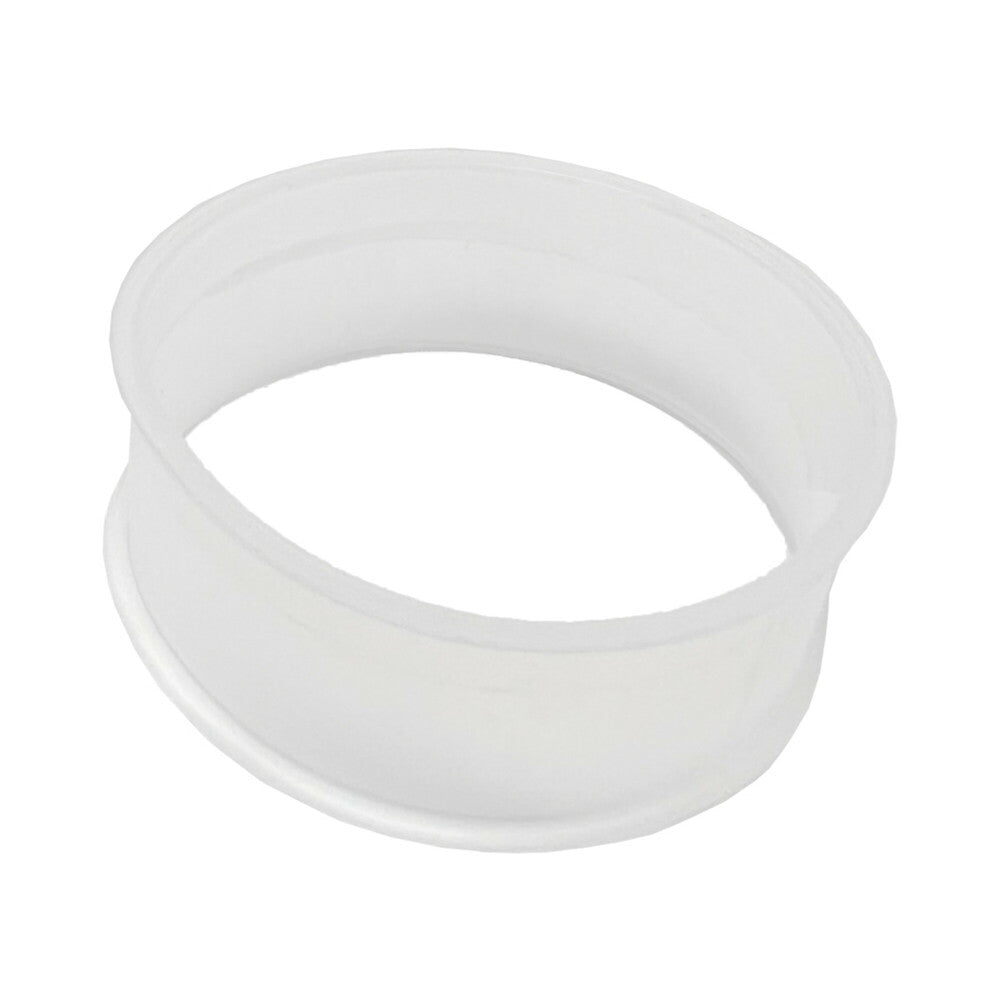 Van Marcke Frea plastic ring voor bekerhouder en zeepschaal