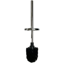 Van Marcke Nero manche et brosse pour porte-brosse WC chromé
