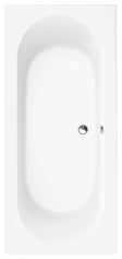 Villeroy & Boch O.novo bathtub rectangular duo 1800 x 800 mm