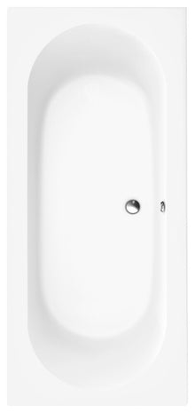 Villeroy & Boch O.novo bathtub rectangular duo 1800 x 800 mm