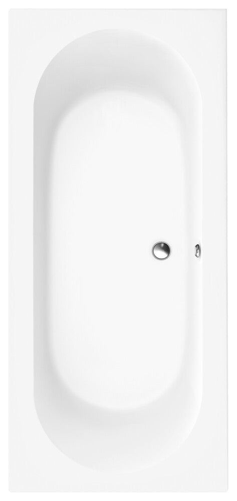 Villeroy & Boch O.novo baignoire rectangulaire duo 1800 x 800 mm