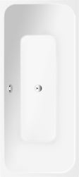 Villeroy & Boch O.novo Design bathtub rectangular duo 1800 x 800 mm