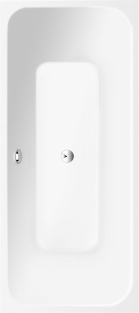 Villeroy & Boch O.novo Design rechthoekig bad duo 1800 x 800 mm