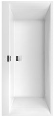 Villeroy & Boch Squaro Edge 12 baignoire rectangulaire duo 1800 x 800 mm