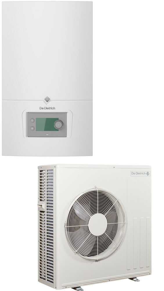 De Dietrich Alezio S R32 4.5 MR/H lucht/water warmtepomp split 4,6 kW mono