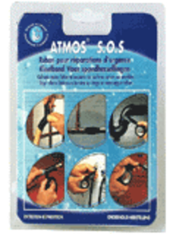 Atmos SOS reparatie kleefband rubber