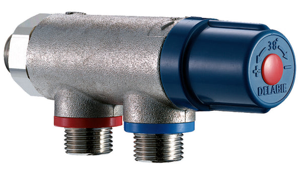 Delabie Premix Compact thermostaat 1/2