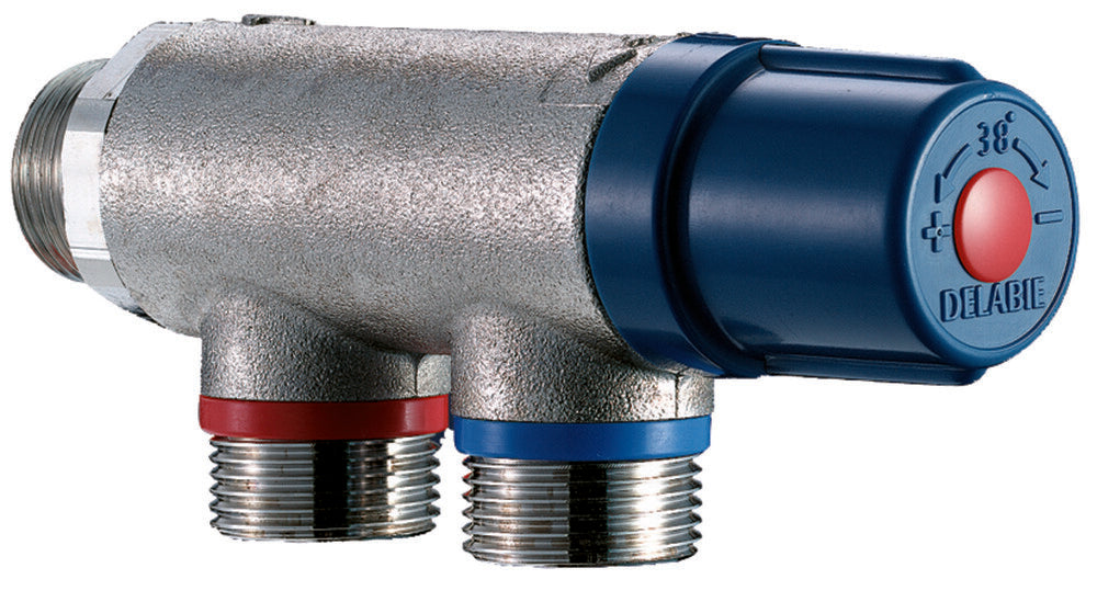 Delabie Premix Compact thermostaat 3/4