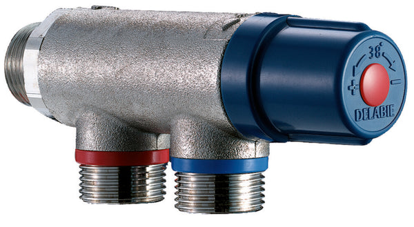 Delabie Premix Compact thermostaat 3/4