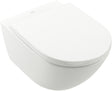 Villeroy&Boch Subway3.0 PACK WC suspendu TwistFlush soft close blanc CeramicPlus