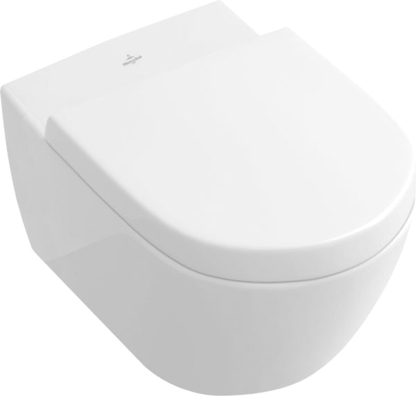 Villeroy&Boch Subway 2.0 hangtoilet ovaal 37x56 wit alpin