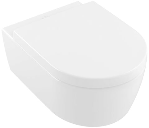 Villeroy&Boch Avento PACK hangtoilet stone white CeramicPlus