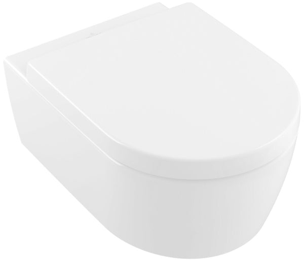 Villeroy&Boch Avento PACK hangtoilet stone white CeramicPlus