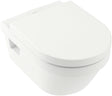 Villeroy&Boch Architectura PACK hangtoilet wit alpin CeramicPlus