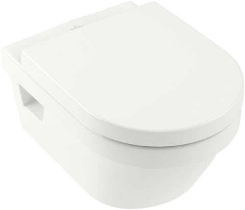 Villeroy&Boch Architectura PACK hangtoilet wit alpin CeramicPlus