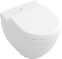 Villeroy&Boch Subway vlakspoel hangtoilet wit alpin