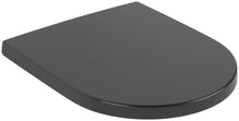 Villeroy&Boch Subway 3.0 toilet seat quick release soft close ebony CeramicPlus