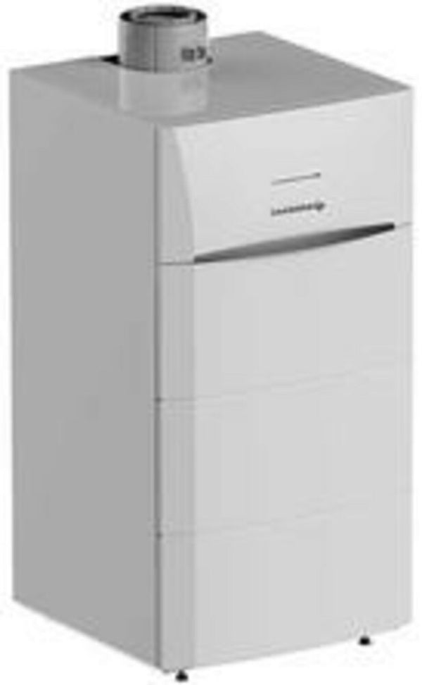 De Dietrich IX 245 130 condenserende gasvloerketel met brander 24,3-121,5 kW