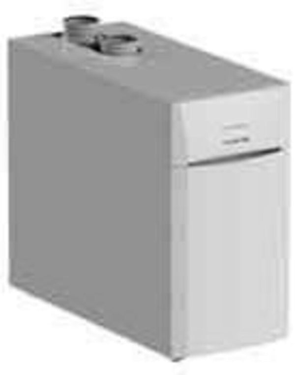 De Dietrich IX 245 250 condenserende gasvloerketel met brander 38,8-232,8 kW