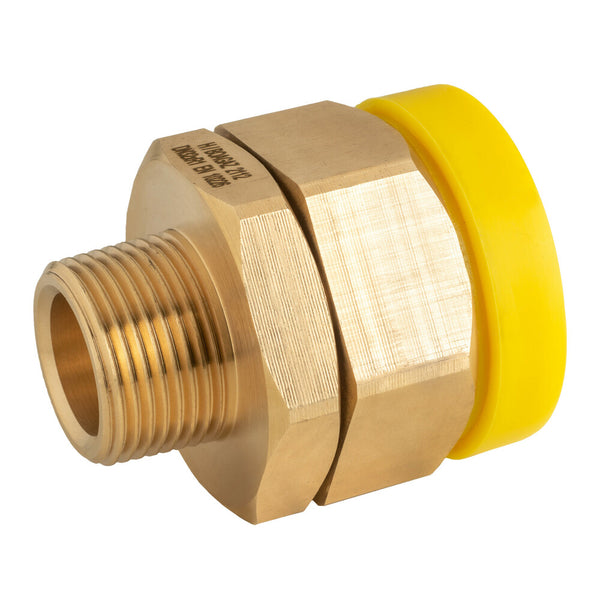 Boagaz PLT koppeling Easyseal mannelijk DN 15 x R 1/2