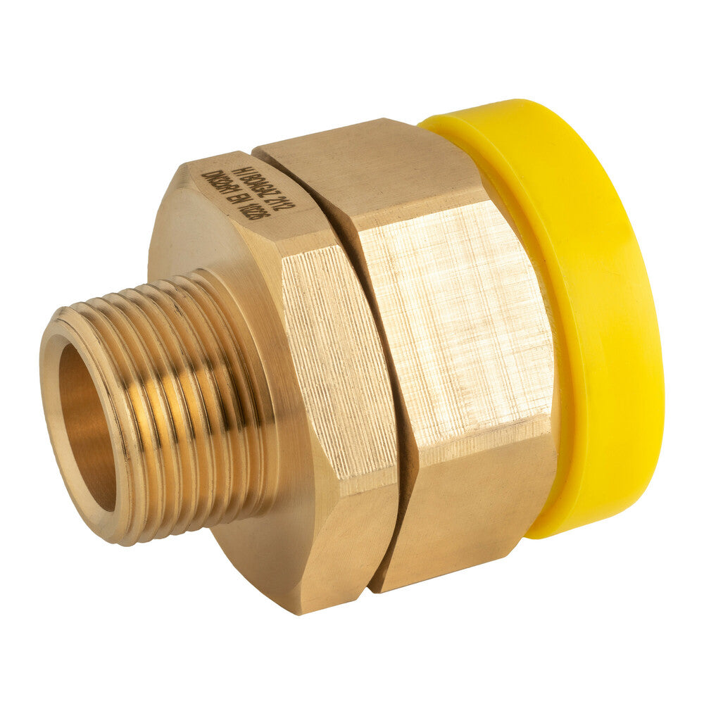 Boagaz PLT koppeling Easyseal mannelijk DN 32 x R 5/4
