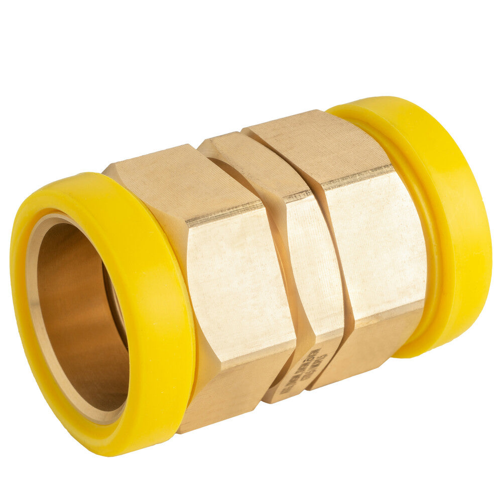 Boagaz PLT koppelstuk Easyseal DN 15