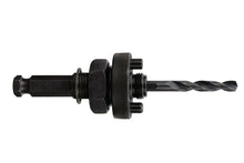 Milwaukee opnameschacht gatzagen 32-210mm asopname 11mm Hex draad 5/8"x18