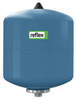 Reflex Refix DE 8L vase expansion sanitaire vessie 10bar bleu 4bar prégonflage