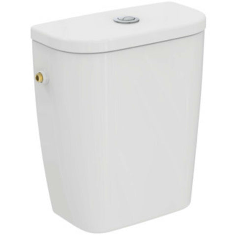 Porcher Ulysse tank 3/6L zijinlaat dubbele spoelklep
