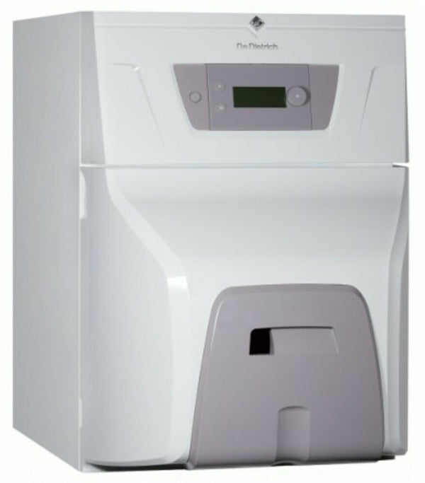 De Dietrich Essencio EcoNox CFU 22 F30 stookolieketel met brander 22,4 kW
