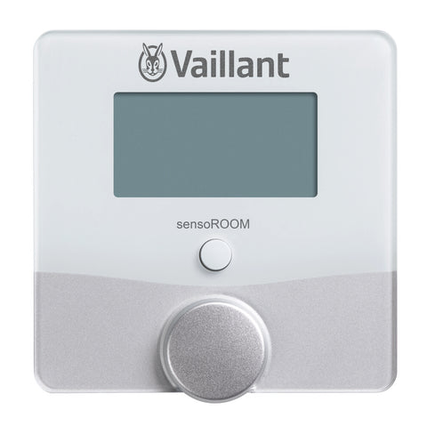Vaillant sensoROOM VRT 51f slimme thermostaat