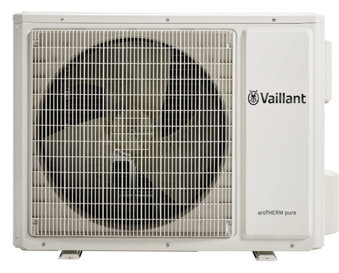 Vaillant aroTHERM pure VWL 45/7.2 AS 230V S3 warmtepomp split buitenunit 4 kW