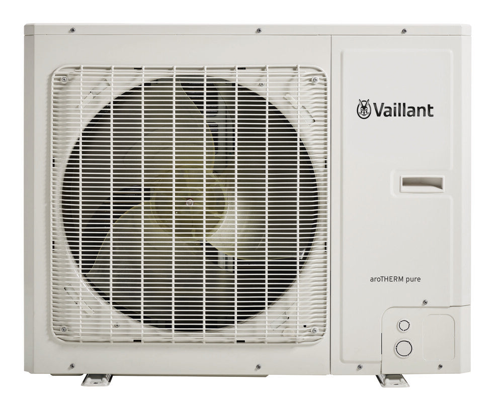 Vaillant aroTHERM pure VWL 105/7.2 AS 230V S3 warmtepomp split buitenunit 10 kW