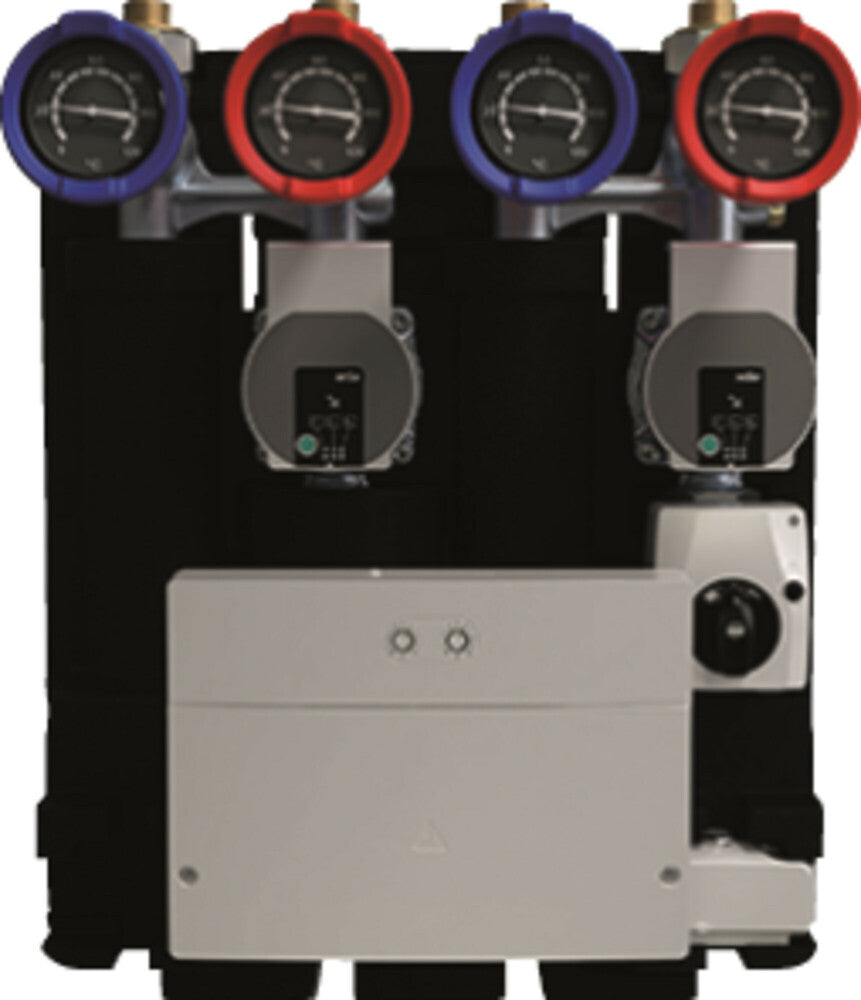 Bosch HSM2 U 20/7 MM200 pompgroep voor 2 aparte verwarmingscircuits