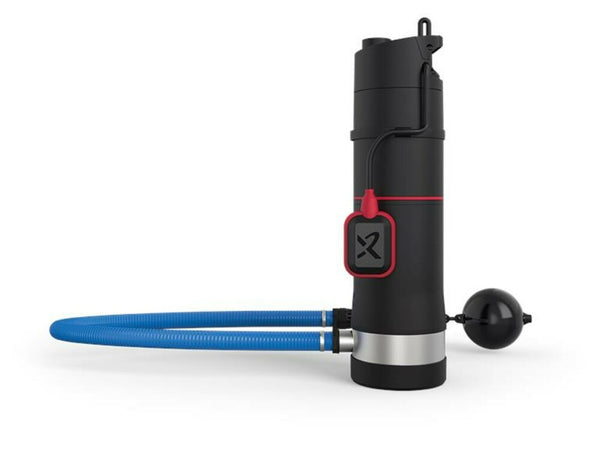 Grundfos SBA 3-45 AW regenwaterrecuperatie-pakket PP-GF30 met sturing 32,5 m