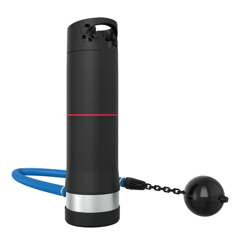 Grundfos SB BOOSTER 3-45 AW + PM1 regenwaterrecuperatie-pakket PP-GF30 33,4 m