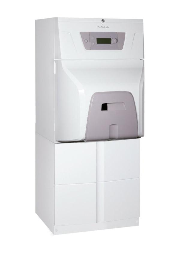 De Dietrich Essencio EcoNox CFU 22 F30/VEL110SL compacte stookolieketel