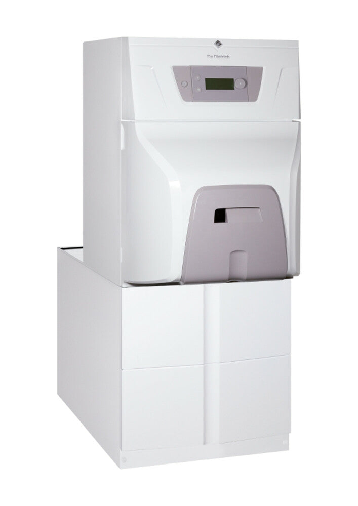De Dietrich Essencio EcoNox CFU 29 F30/VEL160SL compacte stookolieketel