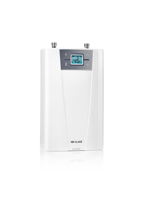 Clage - CEX-U - compacte elektronische doorstromer - 11-13,5 kW - 5 L