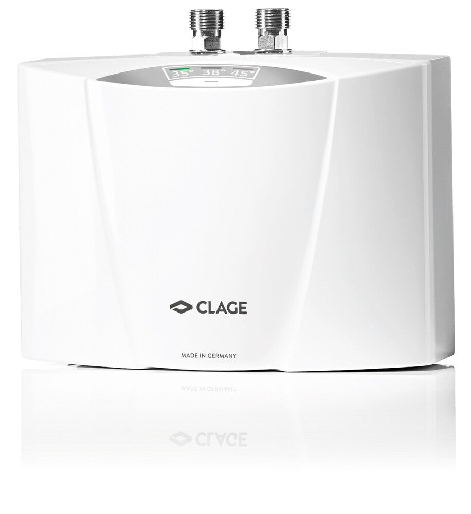 Clage - MCX - 4 - kleine elektronische doorstromer - 4,4 kW - 2,5 L