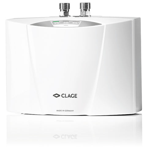 Clage - MCX - 4 - kleine elektronische doorstromer - 4,4 kW - 2,5 L