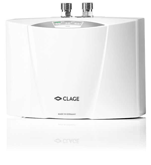 Clage - MCX - 4 - kleine elektronische doorstromer - 4,4 kW - 2,5 L