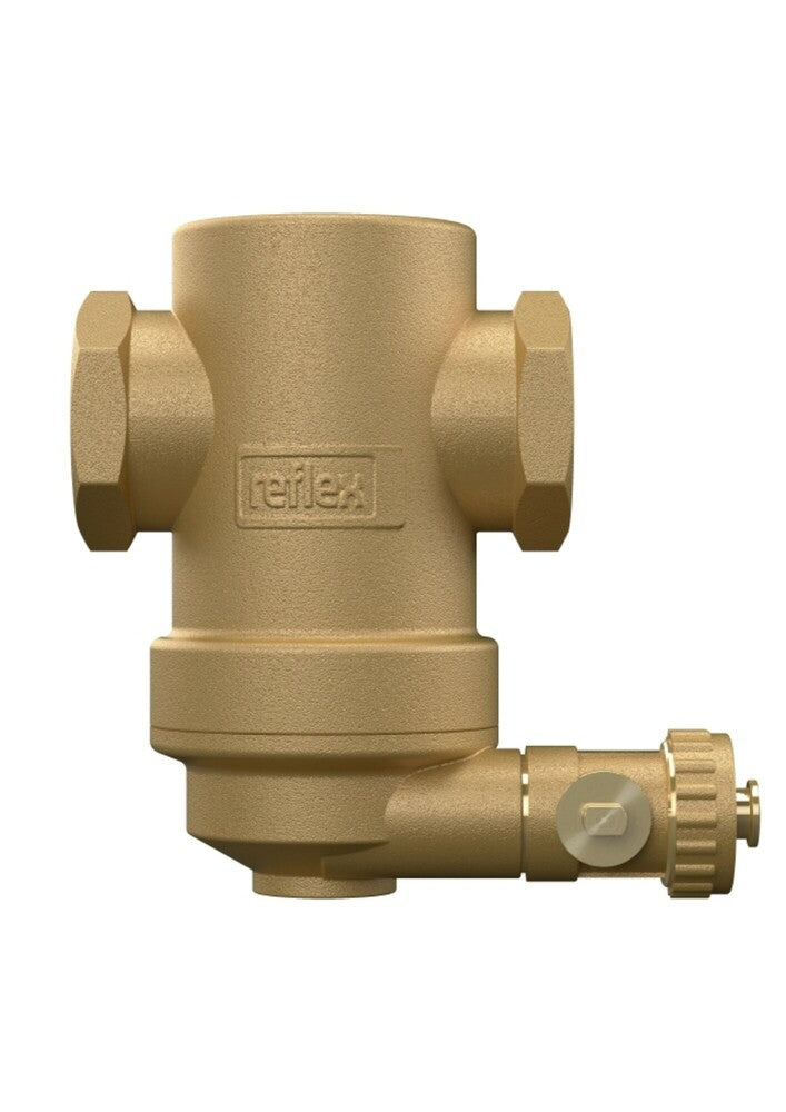 Reflex Exdirt vuilafscheider D 1 1/4" Rp 1 1/4"