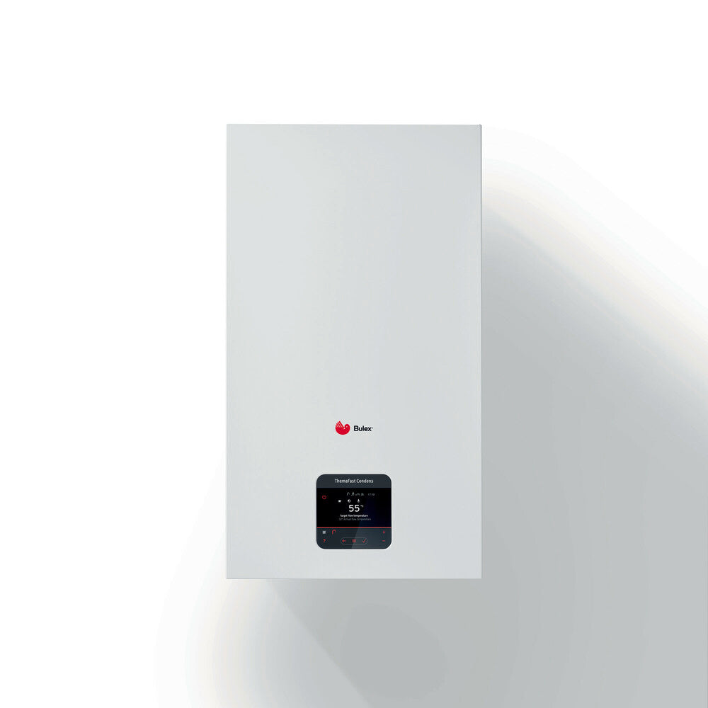Bulex ThemaFast Condens 30/35-CS/1 condenserende gaswandketel combi 29,8 kW