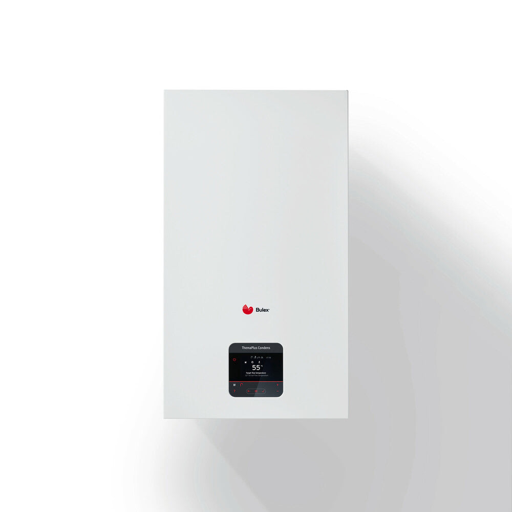 Bulex ThemaPlus Condens MA 30/35-CS/1 condenserende gaswandketel combi 29,8 kW