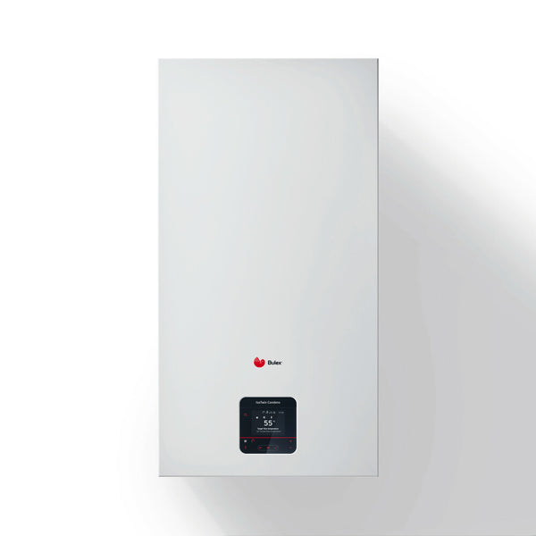 Bulex Isotwin Condens T 25/31-CS/1 condens gaswandketel combi 25 kW boiler 42L