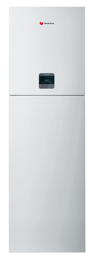 Bulex GeniaSet Tek HA 10-7.2 STB lucht/water-warmtepomp split binnenunit 5 kW