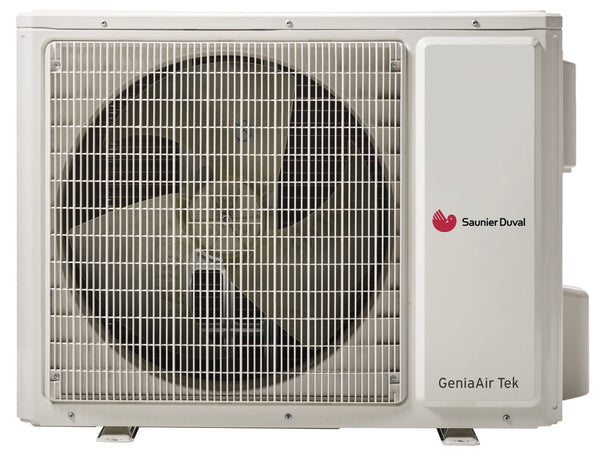 Bulex GeniaAir Tek HA 4-7.2 OS 230 V B3 warmtepomp split buitenunit 4,21 kW